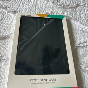 Brand new tablet cases for Apple iPad 6th generation. 5 total cases, all black.